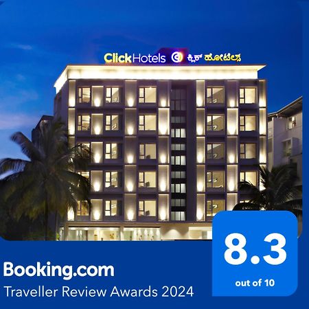 Click Hotel Bangalore - International Airport Devanahalli Esterno foto