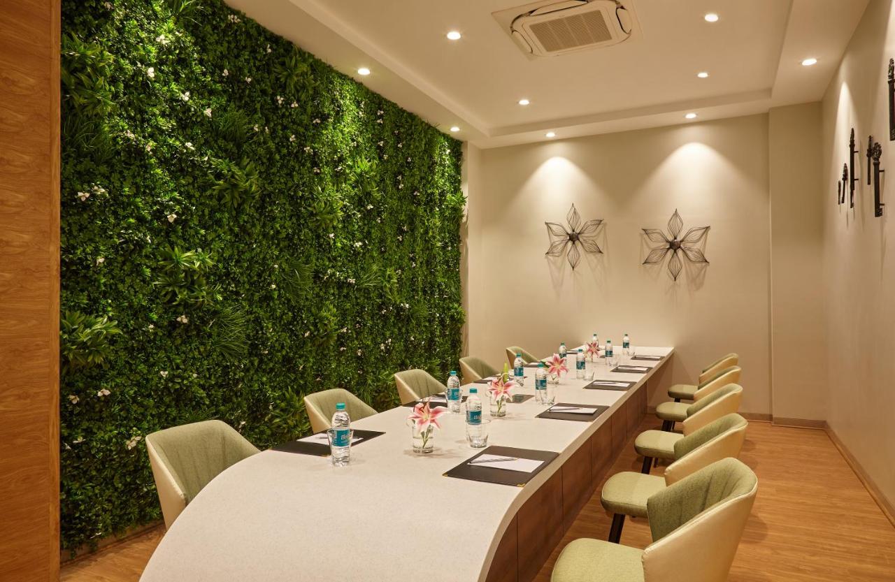 Click Hotel Bangalore - International Airport Devanahalli Esterno foto