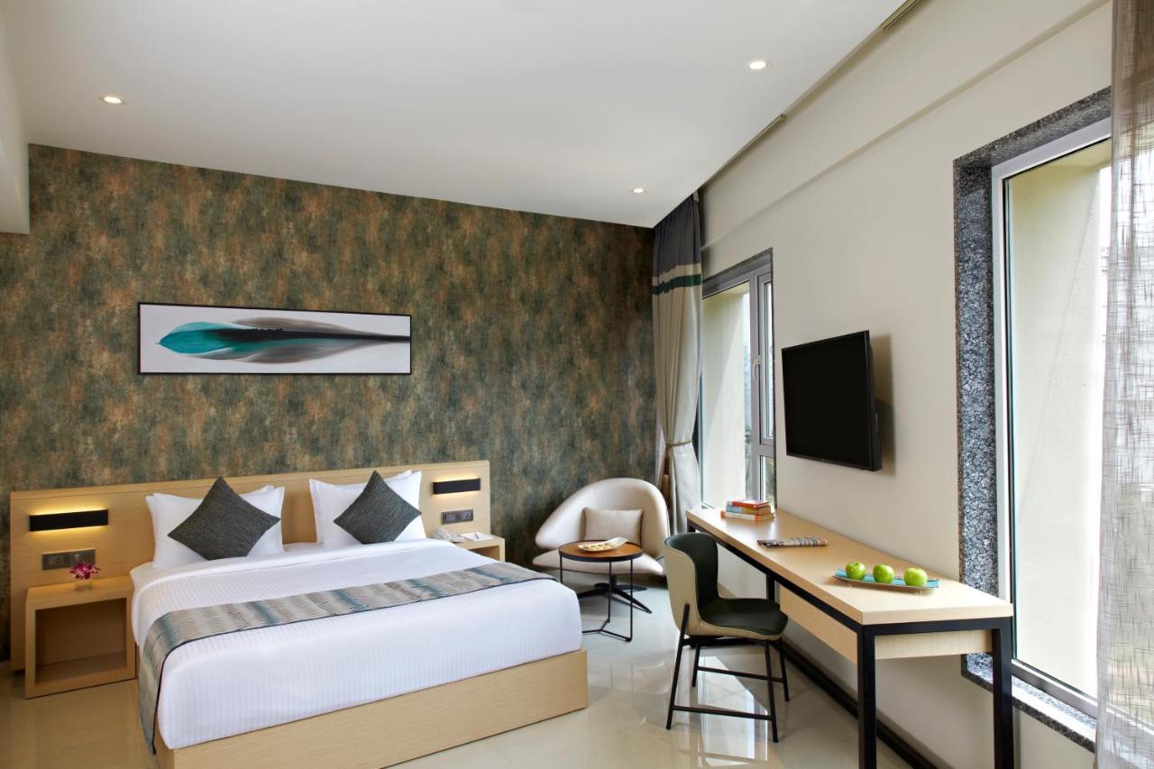 Click Hotel Bangalore - International Airport Devanahalli Esterno foto