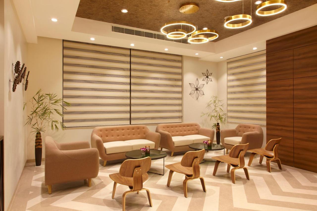 Click Hotel Bangalore - International Airport Devanahalli Esterno foto