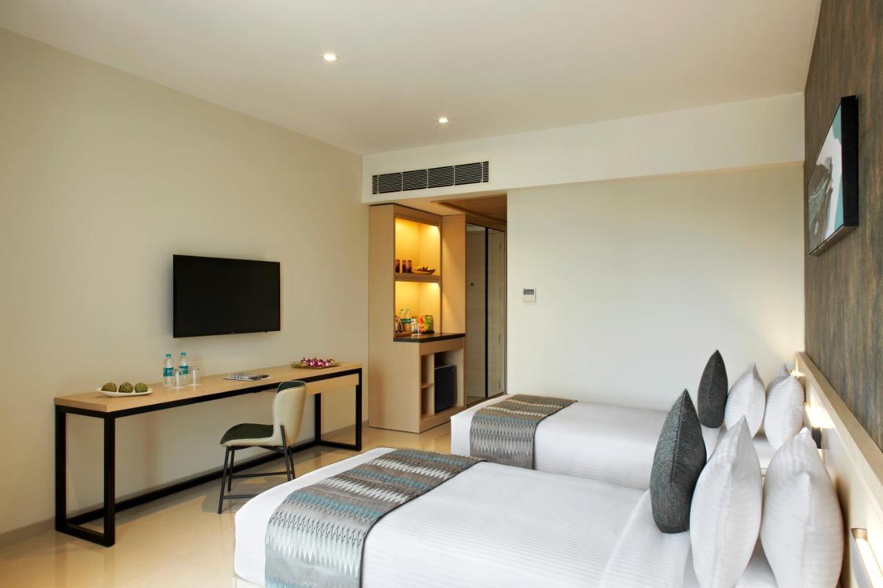 Click Hotel Bangalore - International Airport Devanahalli Esterno foto