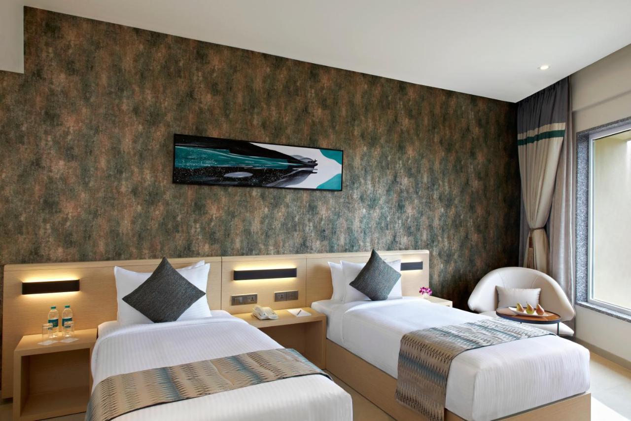 Click Hotel Bangalore - International Airport Devanahalli Esterno foto