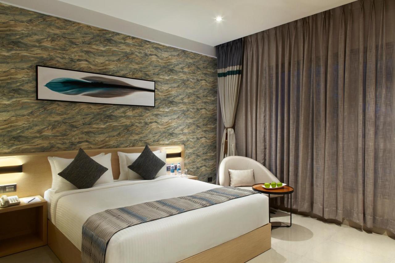 Click Hotel Bangalore - International Airport Devanahalli Esterno foto