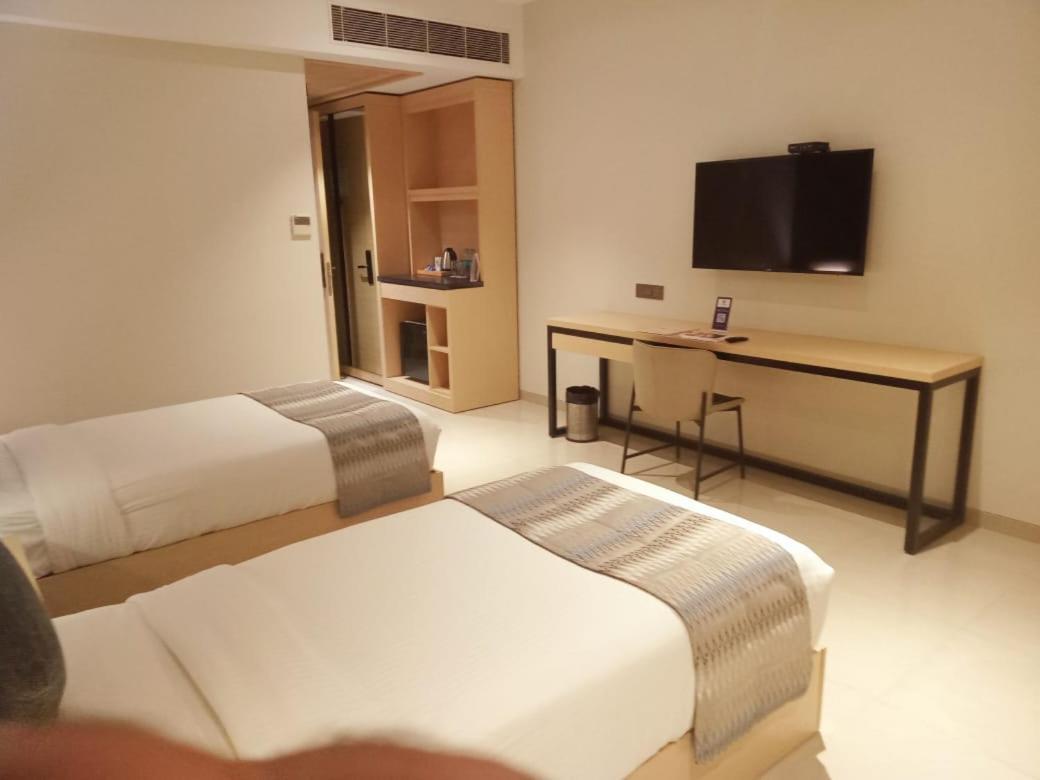 Click Hotel Bangalore - International Airport Devanahalli Esterno foto