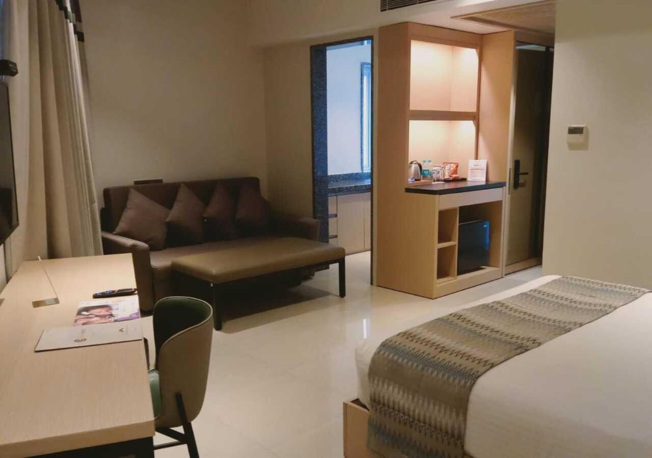 Click Hotel Bangalore - International Airport Devanahalli Esterno foto