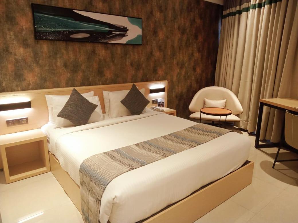 Click Hotel Bangalore - International Airport Devanahalli Esterno foto