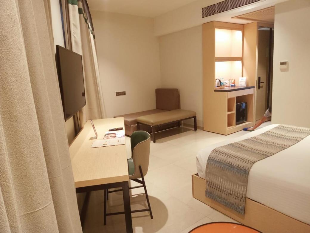 Click Hotel Bangalore - International Airport Devanahalli Esterno foto
