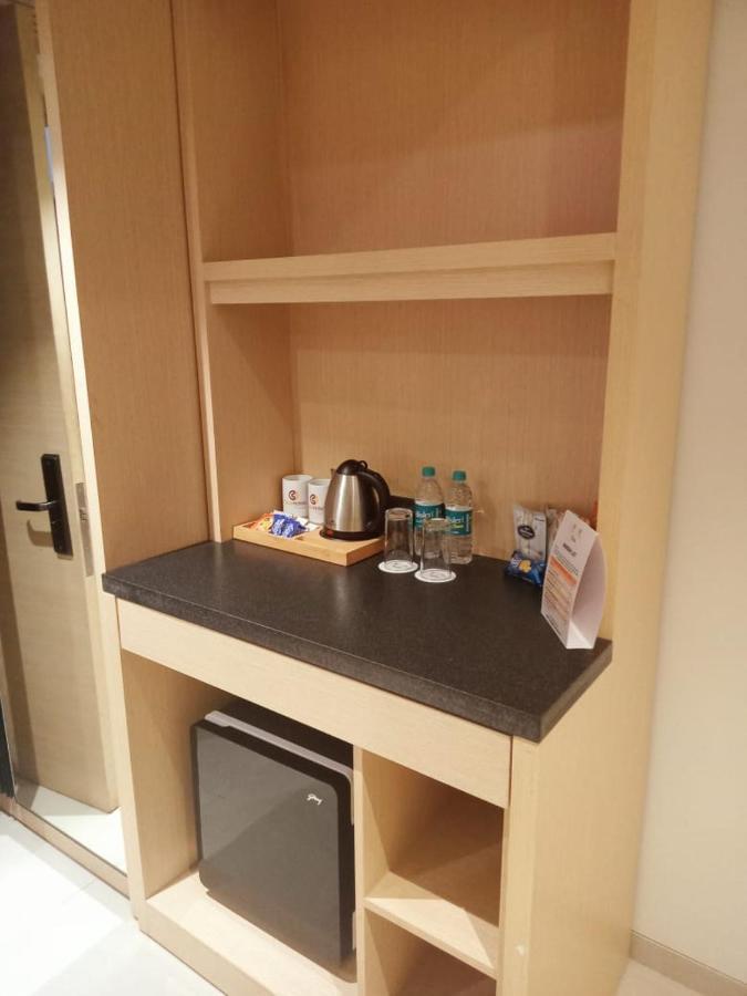 Click Hotel Bangalore - International Airport Devanahalli Esterno foto
