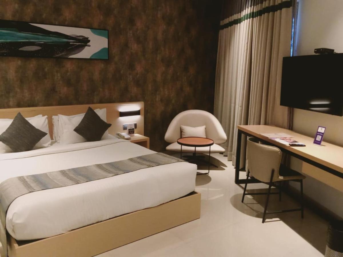 Click Hotel Bangalore - International Airport Devanahalli Esterno foto
