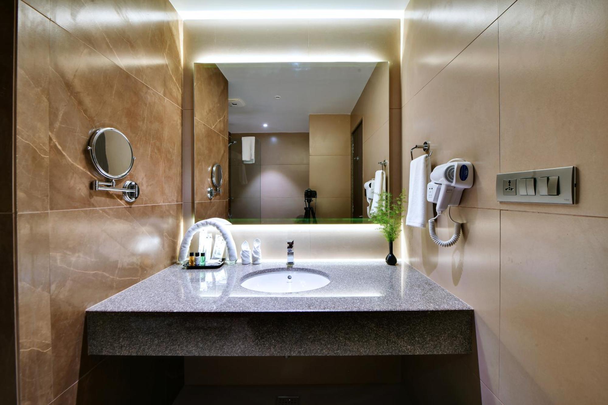 Click Hotel Bangalore - International Airport Devanahalli Esterno foto